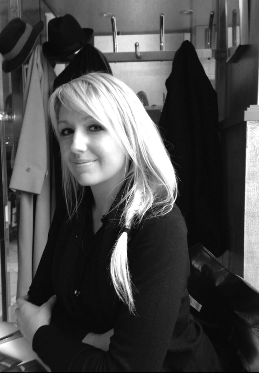 Portrait de Caroline DE WELLE