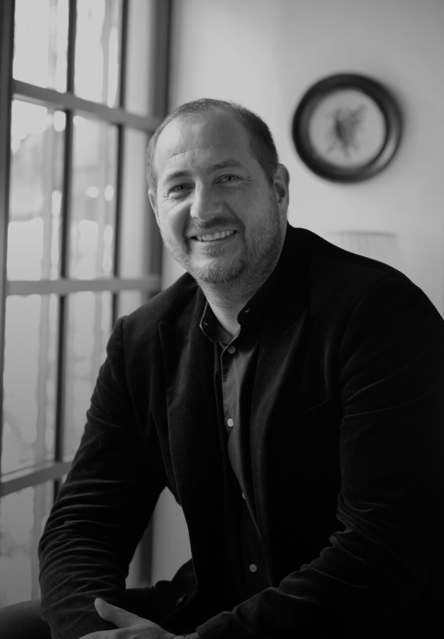 Portrait de Greg DE WELLE